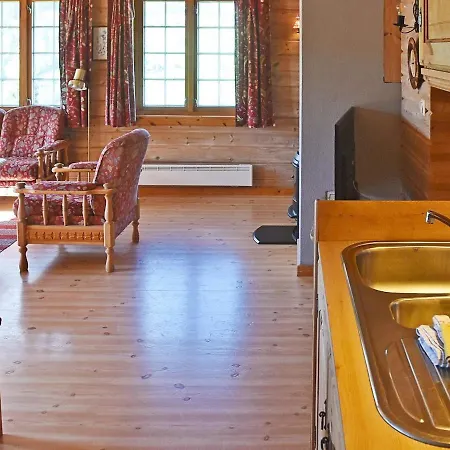 Holiday home Holiday Ix Olden