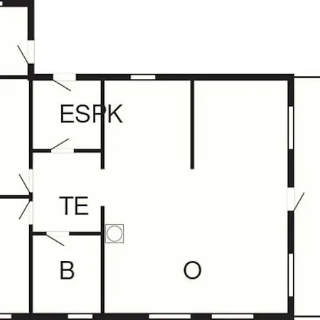 5 Person In Ferienhaus *