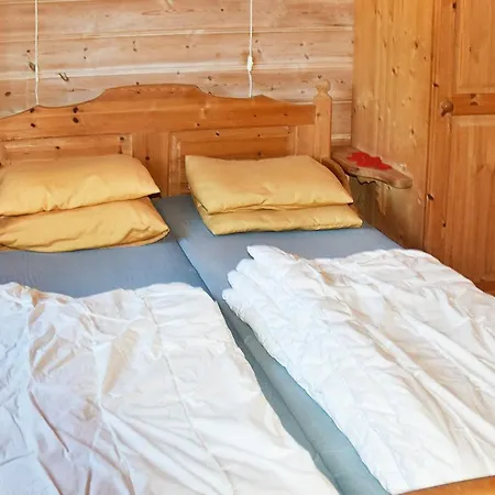 Hébergement de vacances 5 Person In