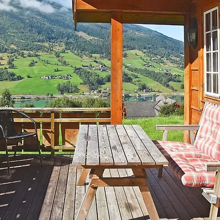 5 Person In Ferienhaus Olden