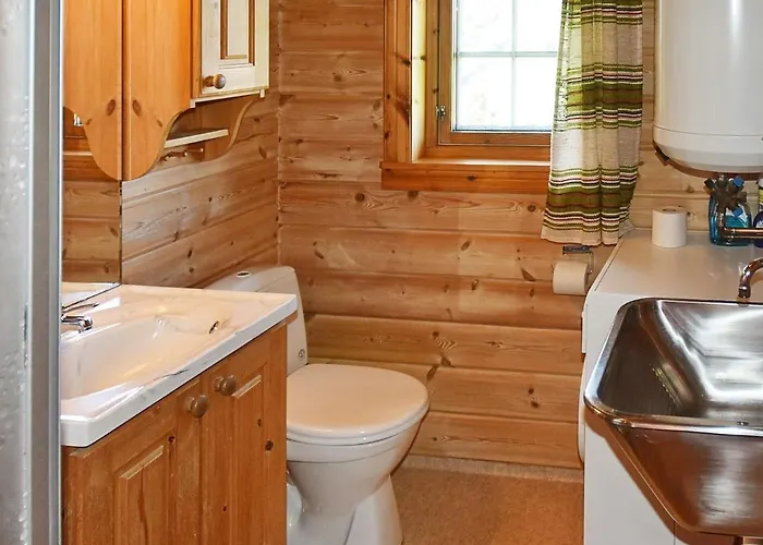 5 Person In Casa de Férias *