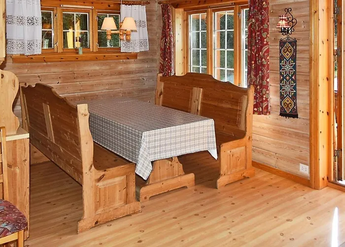 Casa de Férias 5 Person In Olden