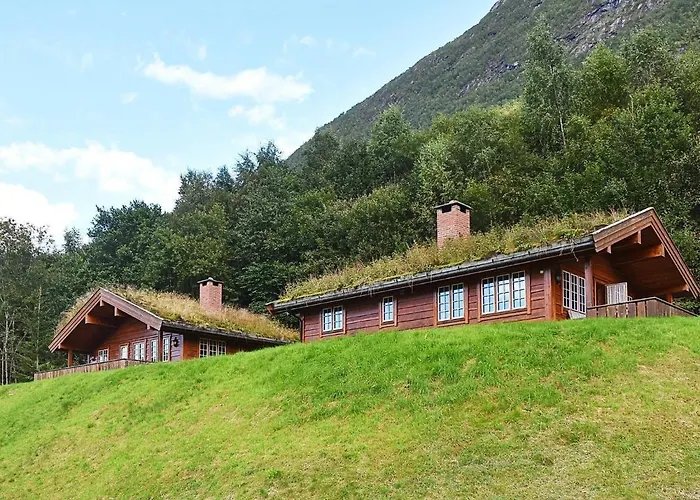 Casa de Férias 5 Person In *