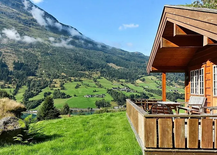 5 Person In Casa de Férias