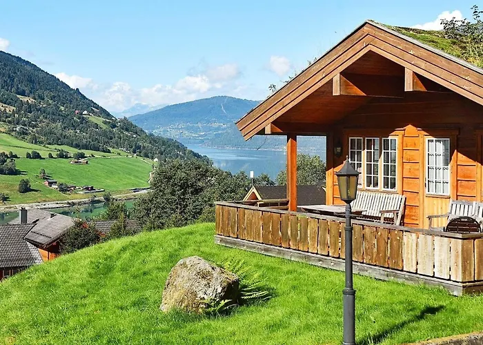 Ferienhaus 5 Person In