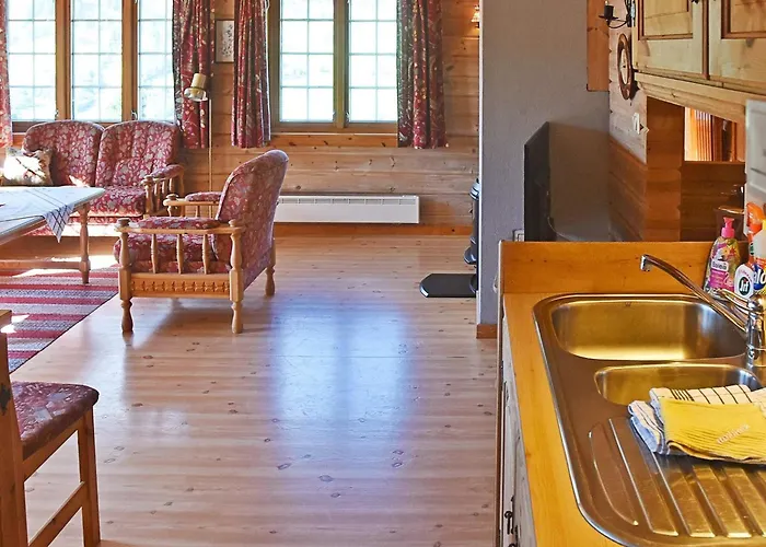 Ferienhaus 5 Person In