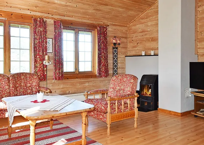 Ferienhaus 5 Person In Olden