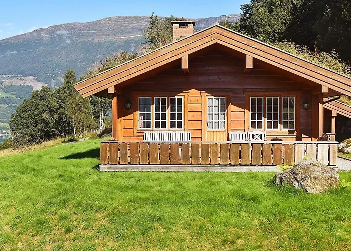 5 Person In Ferienhaus Olden