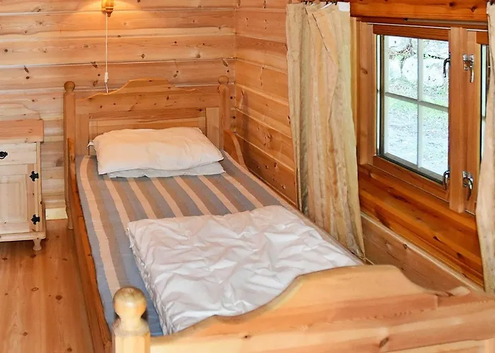5 Person In Ferienhaus *