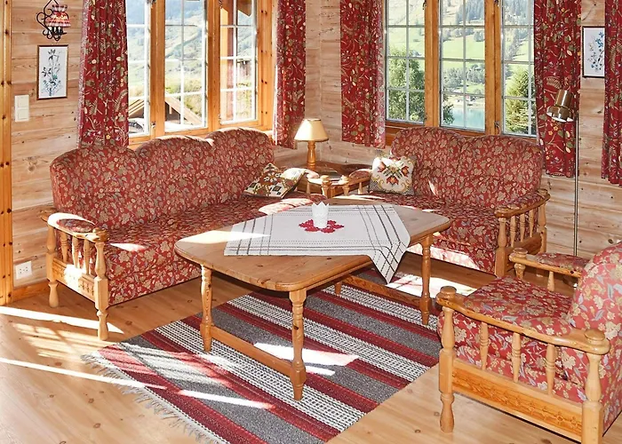 Ferienhaus 5 Person In Olden